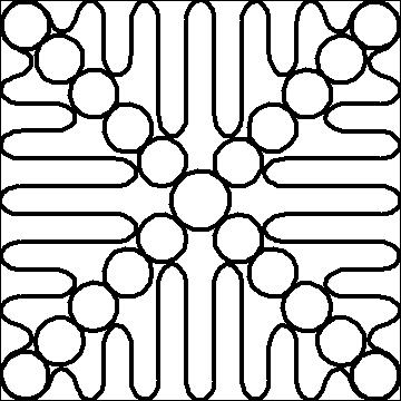 (image for) Coils and Beads Block-L01903*